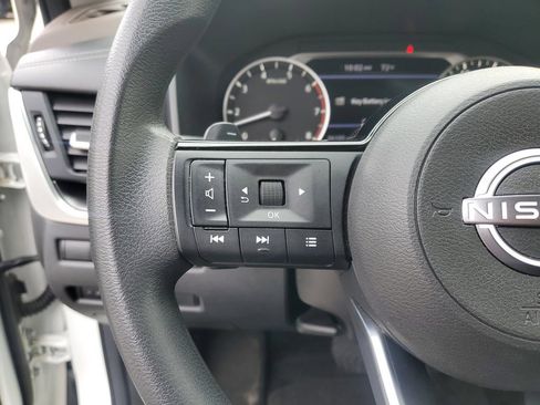 Certified 2023 Nissan Rogue SV AWD/4WD image 21