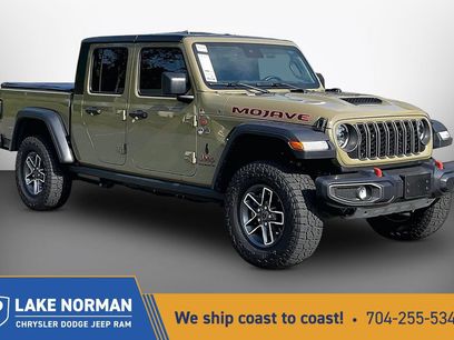 Certified 2025 Jeep Gladiator Mojave w/ Convenience Group