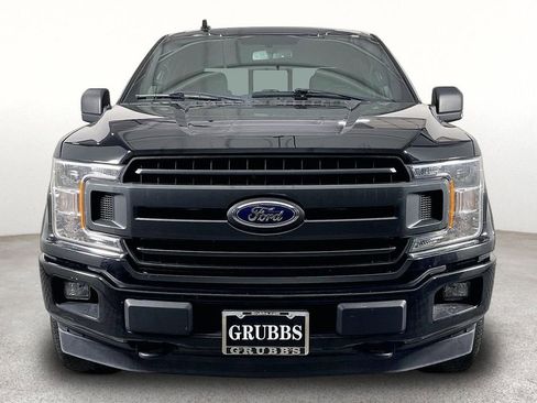 Used 2018 Ford F150 XLT w/ Equipment Group 302A Luxury AWD/4WD image 5