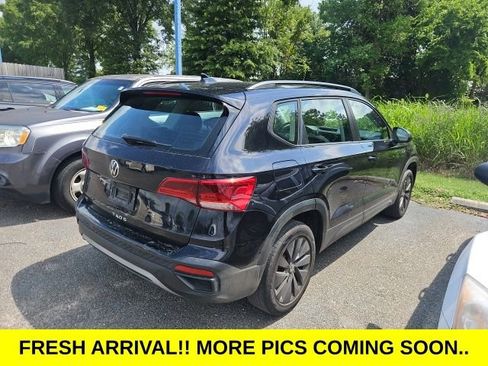 Used 2024 Volkswagen Taos S FWD image 5