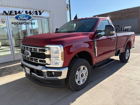 New 2026 Ford F350 XLT AWD/4WD image 1