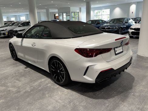 New 2026 BMW M440i Convertible RWD image 5