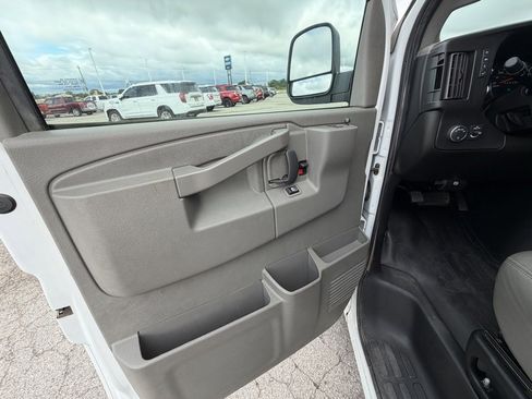 Used 2023 Chevrolet Express 2500 Extended w/ Driver Convenience Package image 13