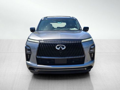 Used 2025 INFINITI QX80 Autograph w/ Autograph Exterior Package AWD/4WD image 2