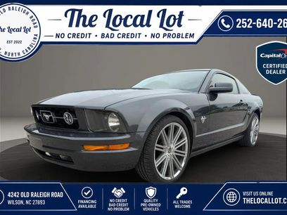 Used 2009 Ford Mustang Coupe