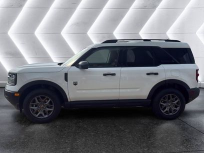 New 2026 Ford Bronco Sport Big Bend