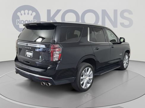 Used 2023 Chevrolet Tahoe High Country AWD/4WD image 7