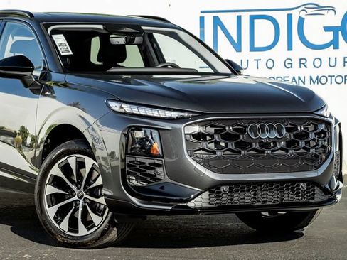 New 2026 Audi Q3 quattro 2.0T AWD/4WD image 6