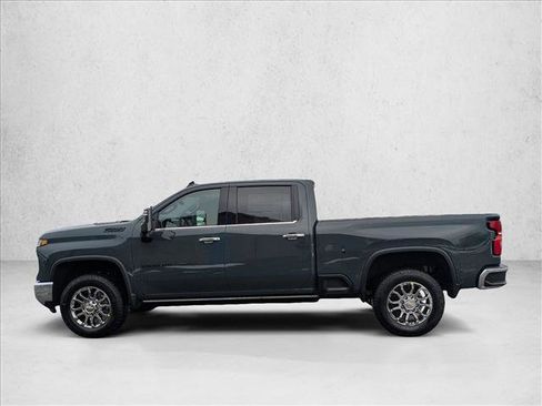 New 2026 Chevrolet Silverado 3500 LTZ w/ LTZ Plus Package image 9