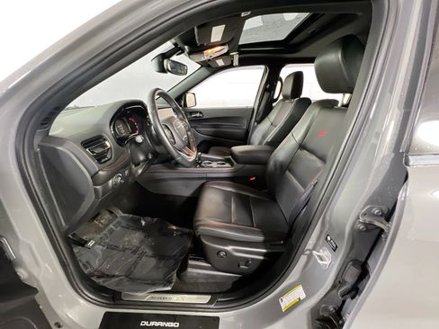 Used 2022 Dodge Durango R/T w/ Blacktop Package image 21