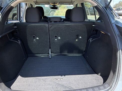 Used 2024 Nissan Kicks SV w/ Interior Electronics Package image 13