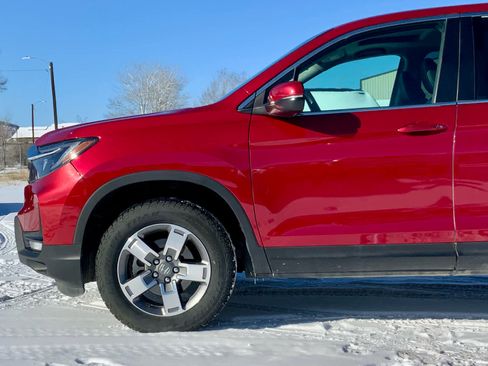 Used 2024 Honda Ridgeline RTL image 10