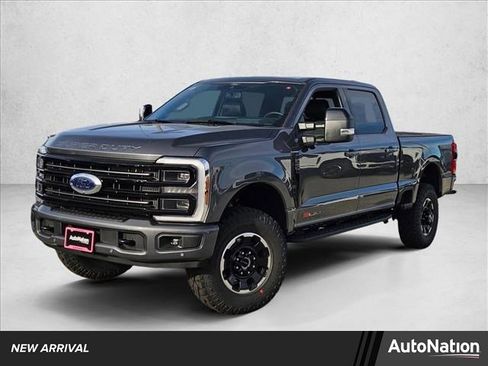 New 2026 Ford F250 Platinum w/ Tremor Off-Road Package image 1