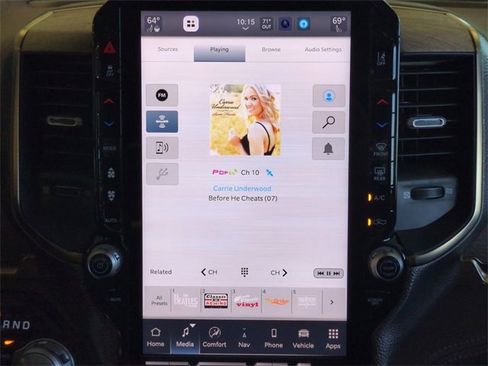 New 2026 RAM 1500 Limited w/ Trailer Tow Group image 16