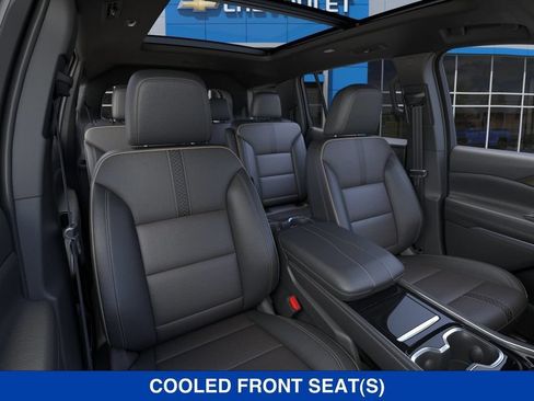 New 2026 Chevrolet Traverse High Country AWD/4WD image 25