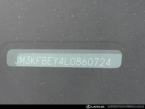 Used 2020 MAZDA CX-5 Signature image 13