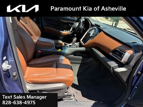 Used 2021 Subaru Outback Touring XT AWD/4WD image 20