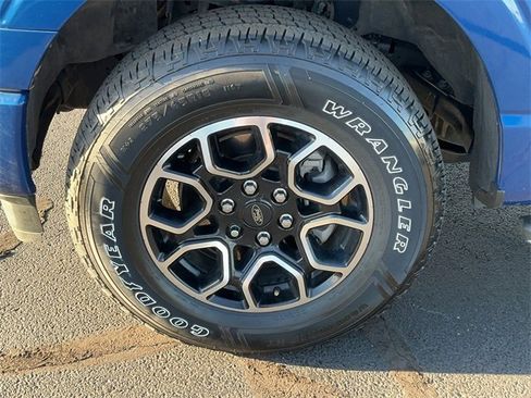 Used 2022 Ford F150 XLT w/ Equipment Group 302A High image 9