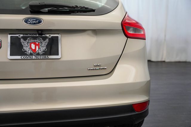 Used 2016 Ford Focus SE FWD image 39