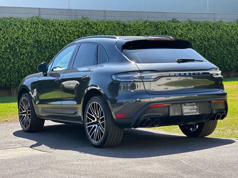 Used 2026 Porsche Macan AWD/4WD image 3