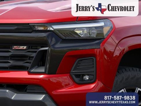 New 2026 Chevrolet Colorado Z71 w/ Technology Package image 12