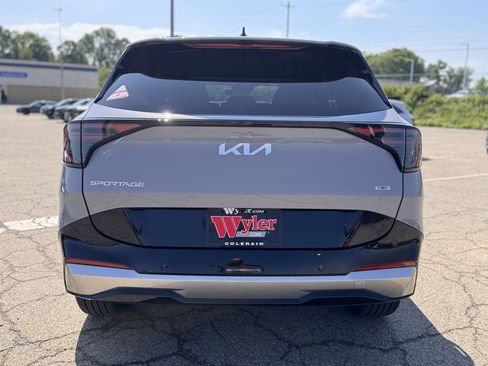 New 2026 Kia Sportage SX Prestige AWD/4WD image 5
