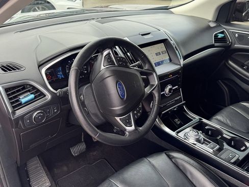 Used 2019 Ford Edge Titanium w/ Cold Weather Package AWD/4WD image 15