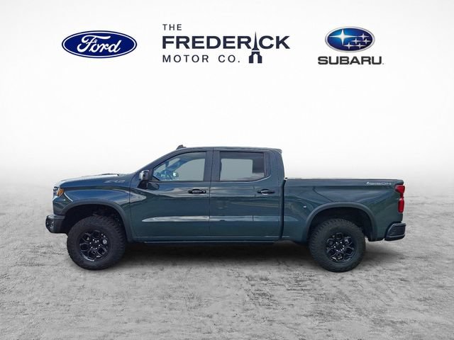 Used 2026 Chevrolet Silverado 1500 ZR2 w/ ZR2 Bison Edition AWD/4WD image 7