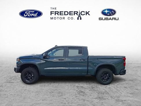 Used 2026 Chevrolet Silverado 1500 ZR2 w/ ZR2 Bison Edition AWD/4WD image 7