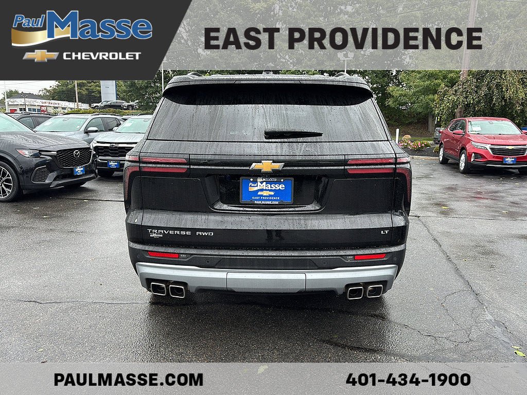 Used 2024 Chevrolet Traverse LT AWD/4WD image 6