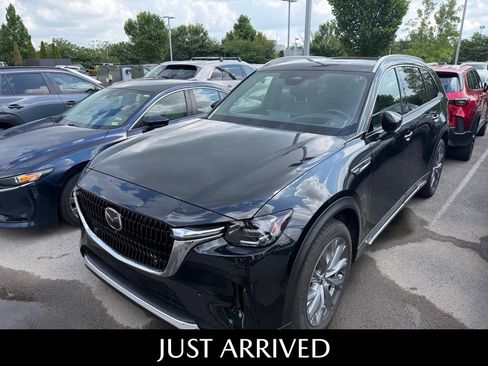 Certified 2026 MAZDA CX-90 3.3 Turbo w/ Premium Plus Pkg AWD/4WD image 1