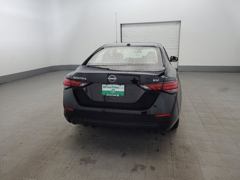 Used 2024 Nissan Sentra SV image 7