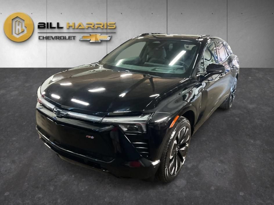 Used 2024 Chevrolet Blazer EV RS AWD/4WD image 1