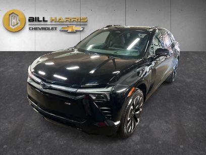 Used 2024 Chevrolet Blazer EV RS
