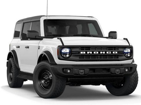 New 2026 Ford Bronco Big Bend AWD/4WD image 4