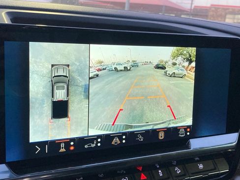 Used 2025 Chevrolet Silverado 1500 RST image 23