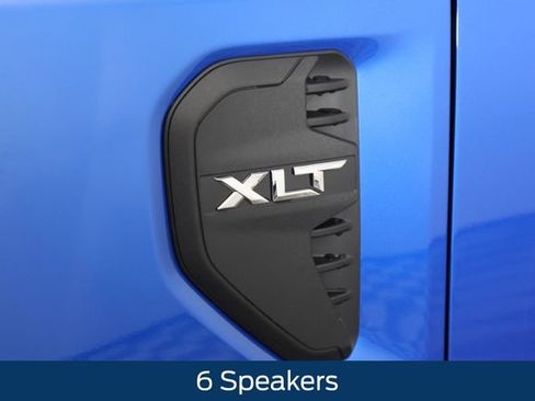 New 2025 Ford Ranger XLT w/ Technology Package image 16