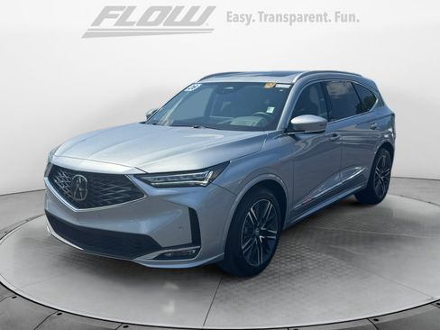 Used 2026 Acura MDX SH-AWD w/ Advance Package image 4