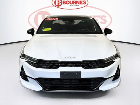 Used 2024 Kia K5 GT FWD image 6