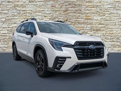 Used 2023 Subaru Ascent Onyx Edition Limited
