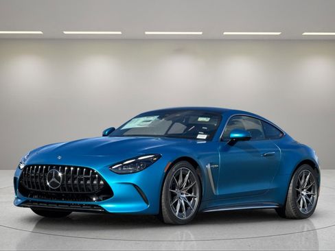 New 2025 Mercedes-Benz AMG GT 63 image 8