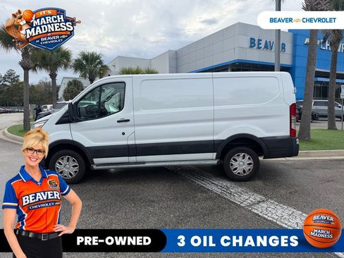 Used 2020 Ford Transit 250 Low Roof w/ Exterior Upgrade Package image 7