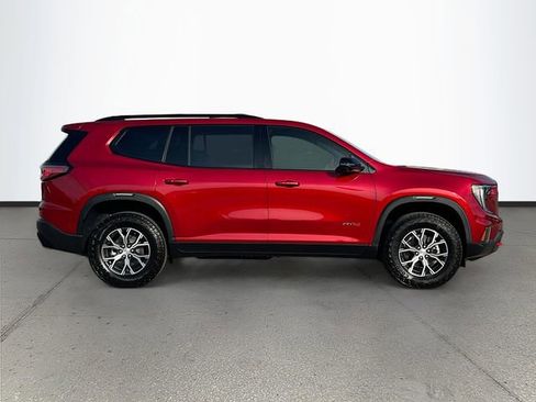New 2026 GMC Acadia AT4 w/ Luxury Package image 3