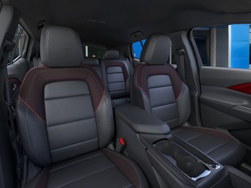 New 2026 Chevrolet Equinox EV RS image 16