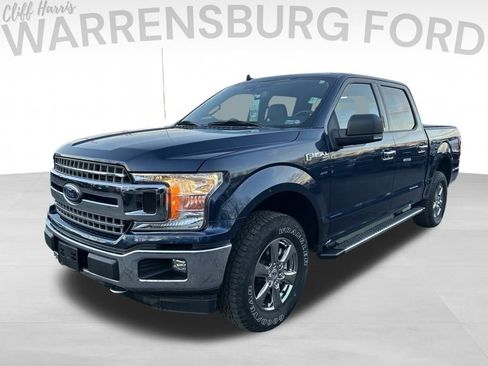 Used 2020 Ford F150 XLT w/ Equipment Group 302A Luxury image 3