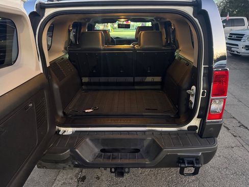 Used 2008 HUMMER H3 Alpha image 7