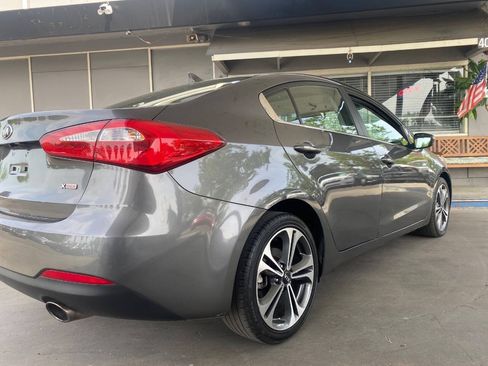 Used 2014 Kia Forte EX w/ Premium Package FWD image 13