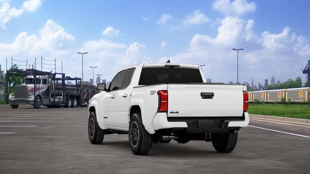 New 2026 Toyota Tacoma TRD Sport AWD/4WD image 7