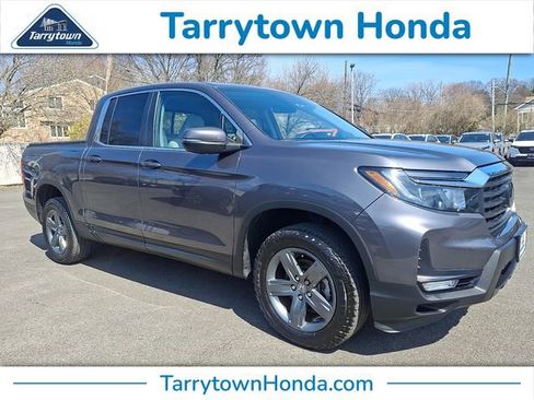 Certified 2023 Honda Ridgeline RTL image 1