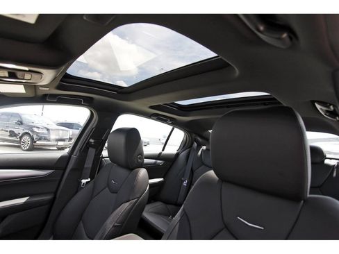 New 2026 Cadillac CT5 Premium Luxury RWD image 24